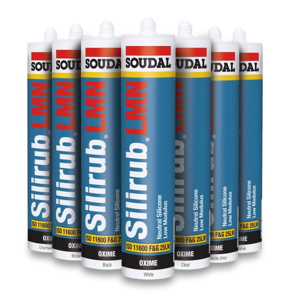 Clear Silicone Sealants